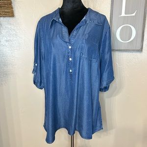 Lucky Brand- Lucky in Love Shirt
